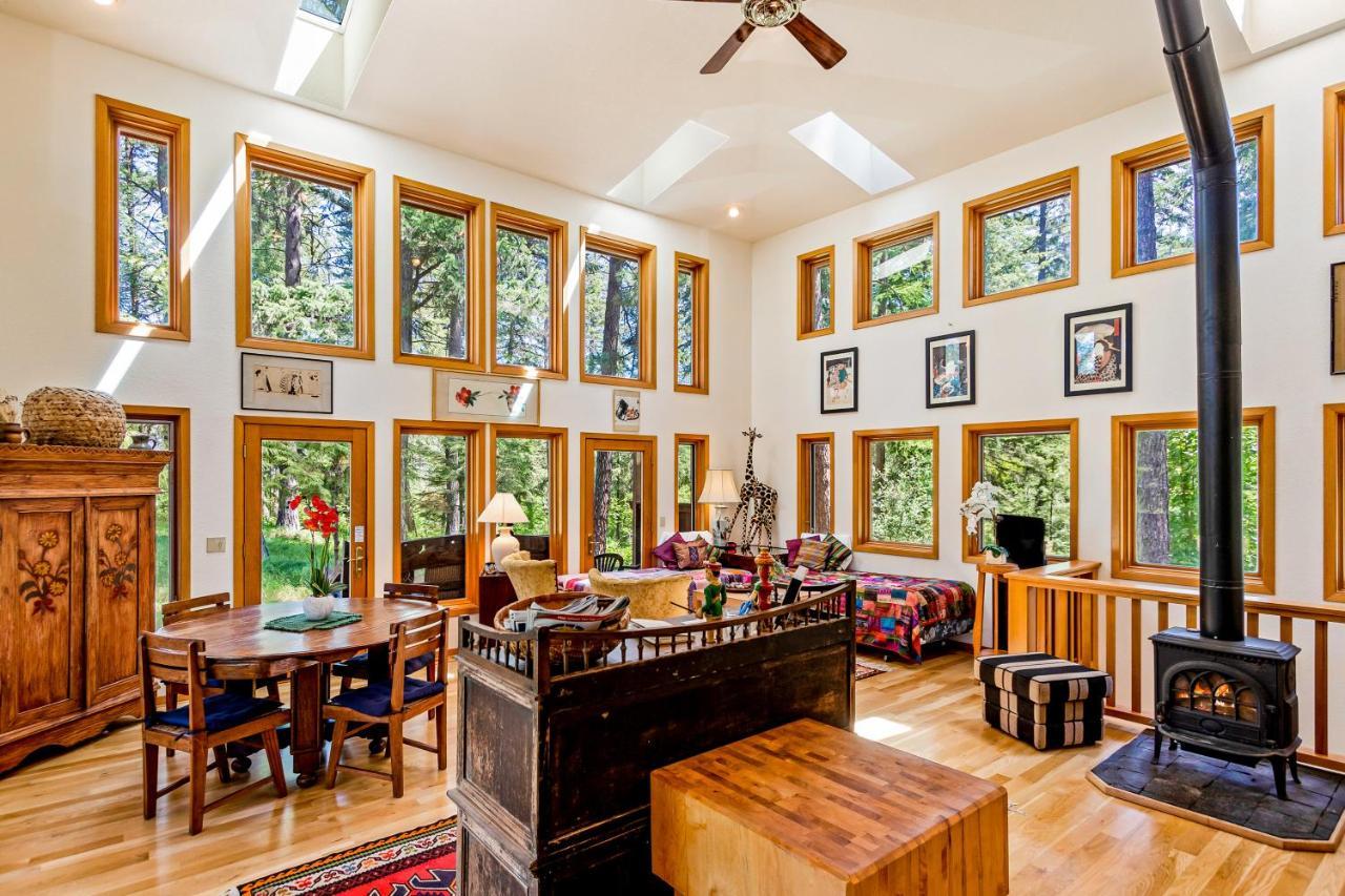 Selby Knoll Guesthouse Harrison Extérieur photo