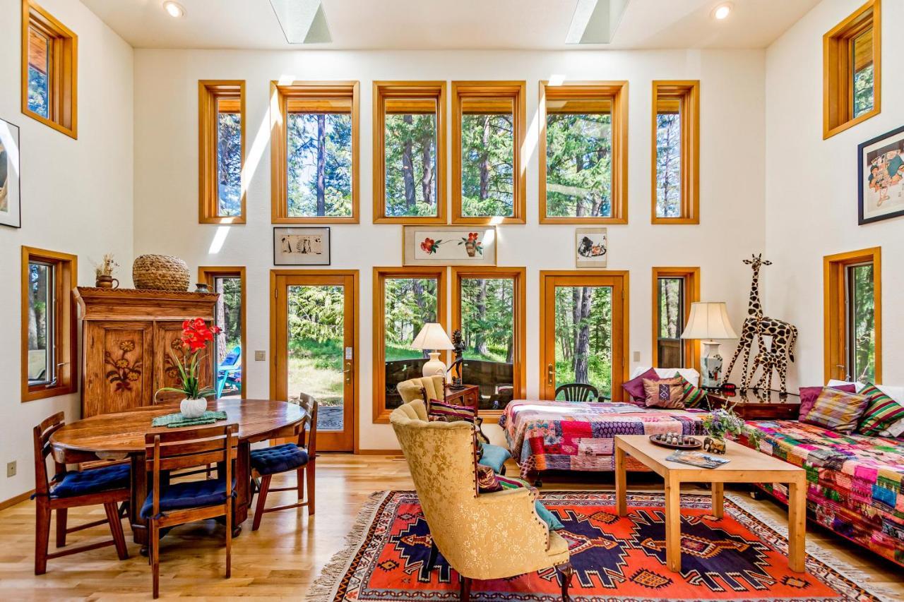Selby Knoll Guesthouse Harrison Extérieur photo