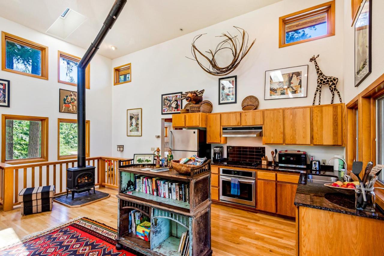 Selby Knoll Guesthouse Harrison Extérieur photo