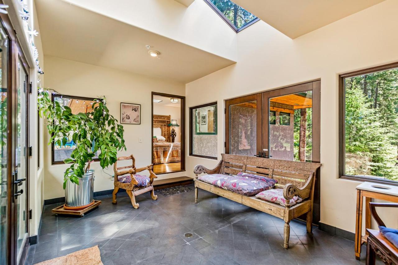 Selby Knoll Guesthouse Harrison Extérieur photo
