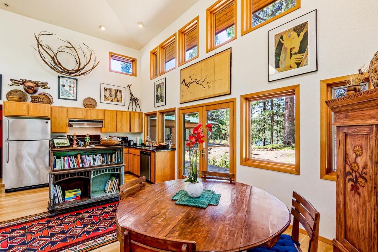 Selby Knoll Guesthouse Harrison Extérieur photo