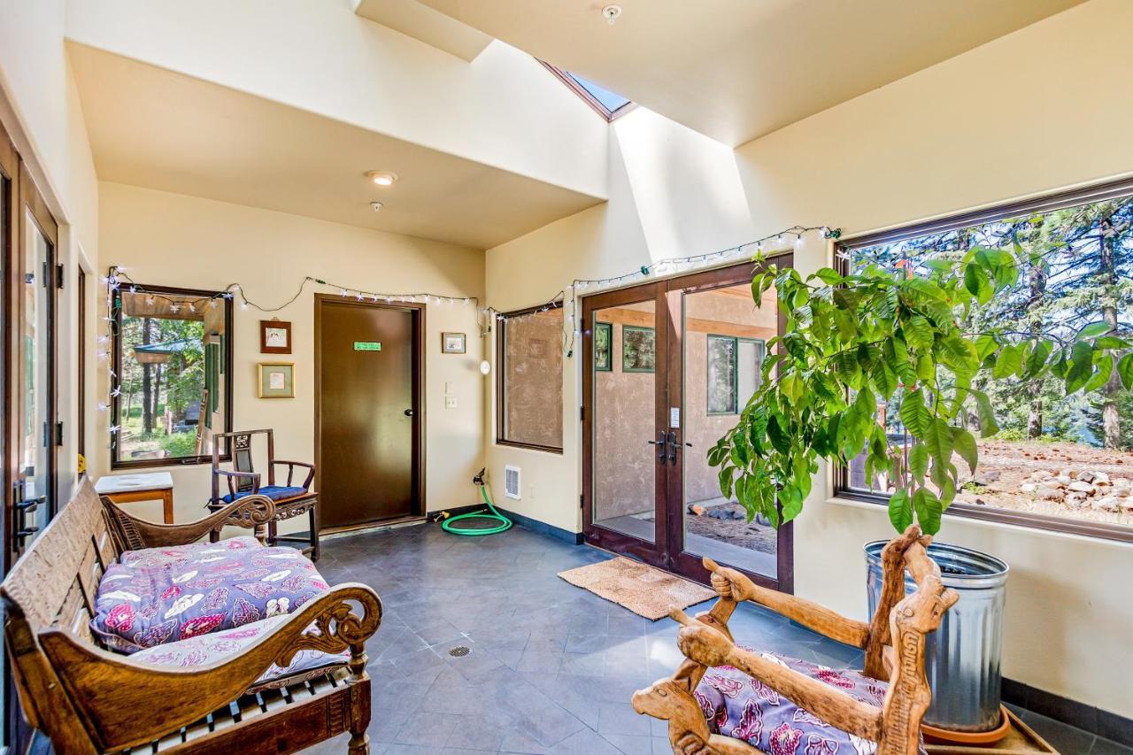 Selby Knoll Guesthouse Harrison Extérieur photo