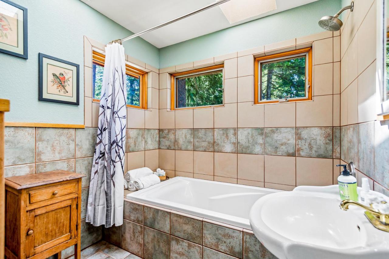 Selby Knoll Guesthouse Harrison Extérieur photo
